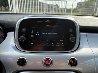 Fiat 500x my19 1.0 firefly turbo t3 120 ch cross occasion simplicicar arras  simplicicar simplicibike france