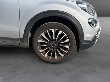 Fiat 500x my19 1.0 firefly turbo t3 120 ch cross occasion simplicicar arras  simplicicar simplicibike france