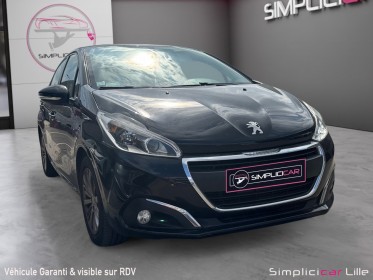 Peugeot 208 1.6 bluehdi 100ch ss bvm5 active courroie de distribution  faite occasion simplicicar lille  simplicicar...