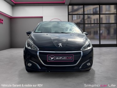 Peugeot 208 1.6 bluehdi 100ch ss bvm5 active courroie de distribution  faite occasion simplicicar lille  simplicicar...