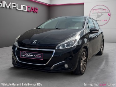 Peugeot 208 1.6 bluehdi 100ch ss bvm5 active courroie de distribution  faite occasion simplicicar lille  simplicicar...