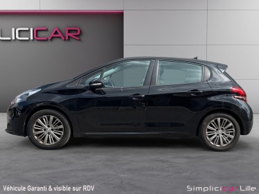 Peugeot 208 1.6 bluehdi 100ch ss bvm5 active courroie de distribution  faite occasion simplicicar lille  simplicicar...