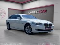 Bmw serie 5 touring f11 525d xdrive 218ch 143g excellis a - carnet d'entretien bmw - garantie 12 mois occasion simplicicar...