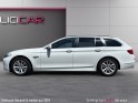 Bmw serie 5 touring f11 525d xdrive 218ch 143g excellis a - carnet d'entretien bmw - garantie 12 mois occasion simplicicar...