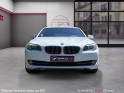 Bmw serie 5 touring f11 525d xdrive 218ch 143g excellis a - carnet d'entretien bmw - garantie 12 mois occasion simplicicar...