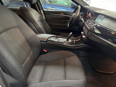 Bmw serie 5 touring f11 525d xdrive 218ch 143g excellis a - carnet d'entretien bmw - garantie 12 mois occasion simplicicar...