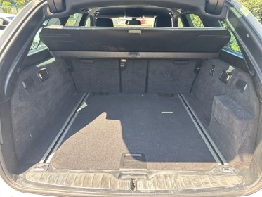 Bmw serie 5 touring f11 525d xdrive 218ch 143g excellis a - carnet d'entretien bmw - garantie 12 mois occasion simplicicar...