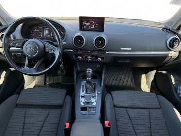 Audi a3 sportback 35 tfsi 150 s tronic 7 sport sieges chauffants garantie 12 mois occasion simplicicar dijon simplicicar...