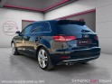 Audi a3 sportback 35 tfsi 150 s tronic 7 sport sieges chauffants garantie 12 mois occasion simplicicar dijon simplicicar...