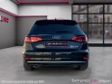 Audi a3 sportback 35 tfsi 150 s tronic 7 sport sieges chauffants garantie 12 mois occasion simplicicar dijon simplicicar...