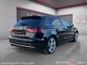 Audi a3 sportback 35 tfsi 150 s tronic 7 sport sieges chauffants garantie 12 mois occasion simplicicar dijon simplicicar...