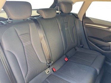 Audi a3 sportback 35 tfsi 150 s tronic 7 sport sieges chauffants garantie 12 mois occasion simplicicar dijon simplicicar...
