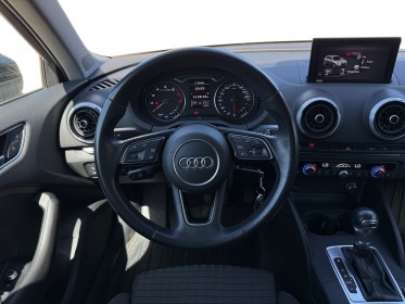Audi a3 sportback 35 tfsi 150 s tronic 7 sport sieges chauffants garantie 12 mois occasion simplicicar dijon simplicicar...