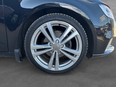 Audi a3 sportback 35 tfsi 150 s tronic 7 sport sieges chauffants garantie 12 mois occasion simplicicar dijon simplicicar...