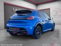 Peugeot 208 bluehdi 100 ss bvm6 gt pack || garantie 12 mois || occasion osny simplicicar simplicibike france