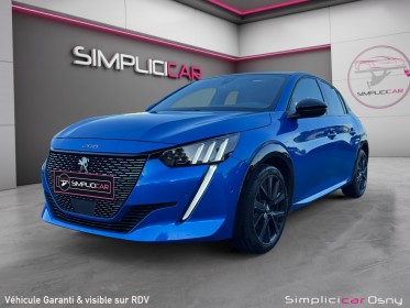 Peugeot 208 bluehdi 100 ss bvm6 gt pack || garantie 12 mois || occasion osny simplicicar simplicibike france
