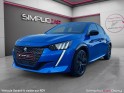 Peugeot 208 bluehdi 100 ss bvm6 gt pack || garantie 12 mois || occasion osny simplicicar simplicibike france
