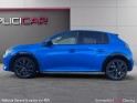 Peugeot 208 bluehdi 100 ss bvm6 gt pack || garantie 12 mois || occasion osny simplicicar simplicibike france