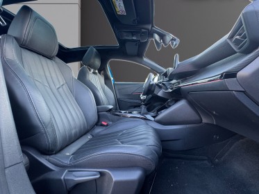 Peugeot 208 bluehdi 100 ss bvm6 gt pack || garantie 12 mois || occasion osny simplicicar simplicibike france