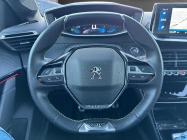 Peugeot 208 bluehdi 100 ss bvm6 gt pack || garantie 12 mois || occasion osny simplicicar simplicibike france