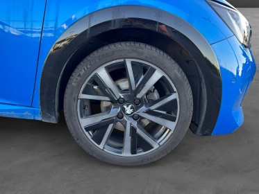 Peugeot 208 bluehdi 100 ss bvm6 gt pack || garantie 12 mois || occasion osny simplicicar simplicibike france
