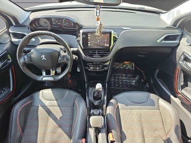 Peugeot 2008 1.6 bluehdi 120ch ss bvm6 gt line - distribution changée - grip control - carplay occasion simplicicar lagny ...