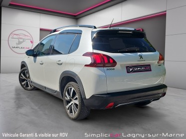 Peugeot 2008 1.6 bluehdi 120ch ss bvm6 gt line - distribution changée - grip control - carplay occasion simplicicar lagny ...