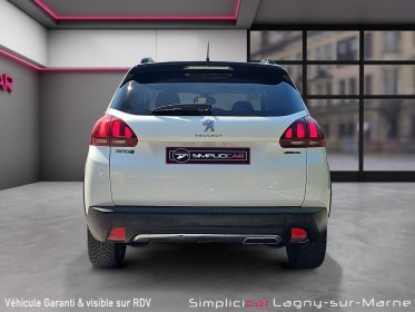 Peugeot 2008 1.6 bluehdi 120ch ss bvm6 gt line - distribution changée - grip control - carplay occasion simplicicar lagny ...