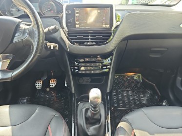 Peugeot 2008 1.6 bluehdi 120ch ss bvm6 gt line - distribution changée - grip control - carplay occasion simplicicar lagny ...