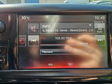 Peugeot 2008 1.6 bluehdi 120ch ss bvm6 gt line - distribution changée - grip control - carplay occasion simplicicar lagny ...