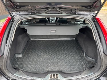 Volvo v60 cross country d4 awd 190 ch geartronic 6 luxe - siege électrique - radar arrière - suivi complet occasion...