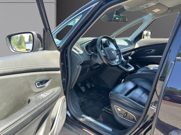 Renault scenic iv initilae paris 1.6 dci 130ch - moteur a chaine - faible km - occasion simplicicar compiegne simplicicar...