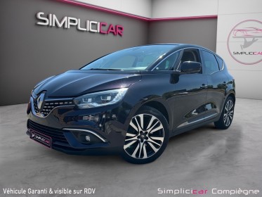 Renault scenic iv initilae paris 1.6 dci 130ch - moteur a chaine - faible km - occasion simplicicar compiegne simplicicar...