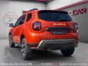 Dacia duster blue dci 115 4x2-b journey / caméra / sièges chauffants / carplay / garantie dacia occasion simplicicar salon...