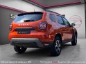 Dacia duster blue dci 115 4x2-b journey / caméra / sièges chauffants / carplay / garantie dacia occasion simplicicar salon...