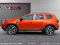 Dacia duster blue dci 115 4x2-b journey / caméra / sièges chauffants / carplay / garantie dacia occasion simplicicar salon...