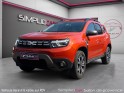 Dacia duster blue dci 115 4x2-b journey / caméra / sièges chauffants / carplay / garantie dacia occasion simplicicar salon...