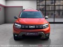 Dacia duster blue dci 115 4x2-b journey / caméra / sièges chauffants / carplay / garantie dacia occasion simplicicar salon...
