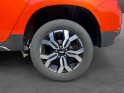 Dacia duster blue dci 115 4x2-b journey / caméra / sièges chauffants / carplay / garantie dacia occasion simplicicar salon...