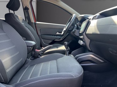 Dacia duster blue dci 115 4x2-b journey / caméra / sièges chauffants / carplay / garantie dacia occasion simplicicar salon...