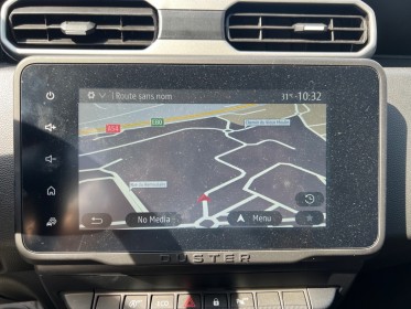 Dacia duster blue dci 115 4x2-b journey / caméra / sièges chauffants / carplay / garantie dacia occasion simplicicar salon...
