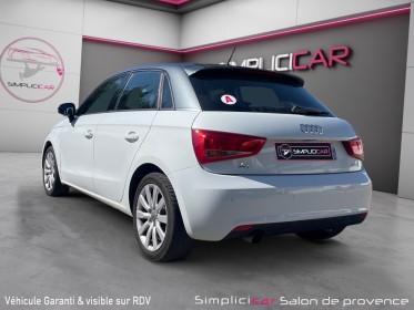 Audi a1 1.2 tfsi 86 ambiente / radars arriÈres / climatisation / rÉvision ok / garantie 12 mois occasion simplicicar salon...