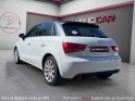 Audi a1 1.2 tfsi 86 ambiente / radars arriÈres / climatisation / rÉvision ok / garantie 12 mois occasion simplicicar salon...