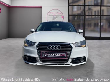Audi a1 1.2 tfsi 86 ambiente / radars arriÈres / climatisation / rÉvision ok / garantie 12 mois occasion simplicicar salon...