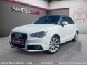 Audi a1 1.2 tfsi 86 ambiente / radars arriÈres / climatisation / rÉvision ok / garantie 12 mois occasion simplicicar salon...