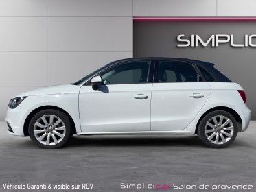 Audi a1 1.2 tfsi 86 ambiente / radars arriÈres / climatisation / rÉvision ok / garantie 12 mois occasion simplicicar salon...