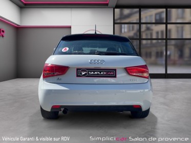 Audi a1 1.2 tfsi 86 ambiente / radars arriÈres / climatisation / rÉvision ok / garantie 12 mois occasion simplicicar salon...