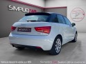 Audi a1 1.2 tfsi 86 ambiente / radars arriÈres / climatisation / rÉvision ok / garantie 12 mois occasion simplicicar salon...