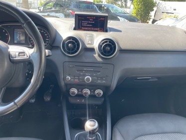 Audi a1 1.2 tfsi 86 ambiente / radars arriÈres / climatisation / rÉvision ok / garantie 12 mois occasion simplicicar salon...