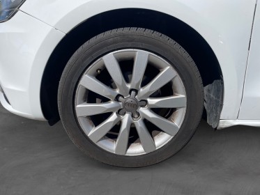 Audi a1 1.2 tfsi 86 ambiente / radars arriÈres / climatisation / rÉvision ok / garantie 12 mois occasion simplicicar salon...